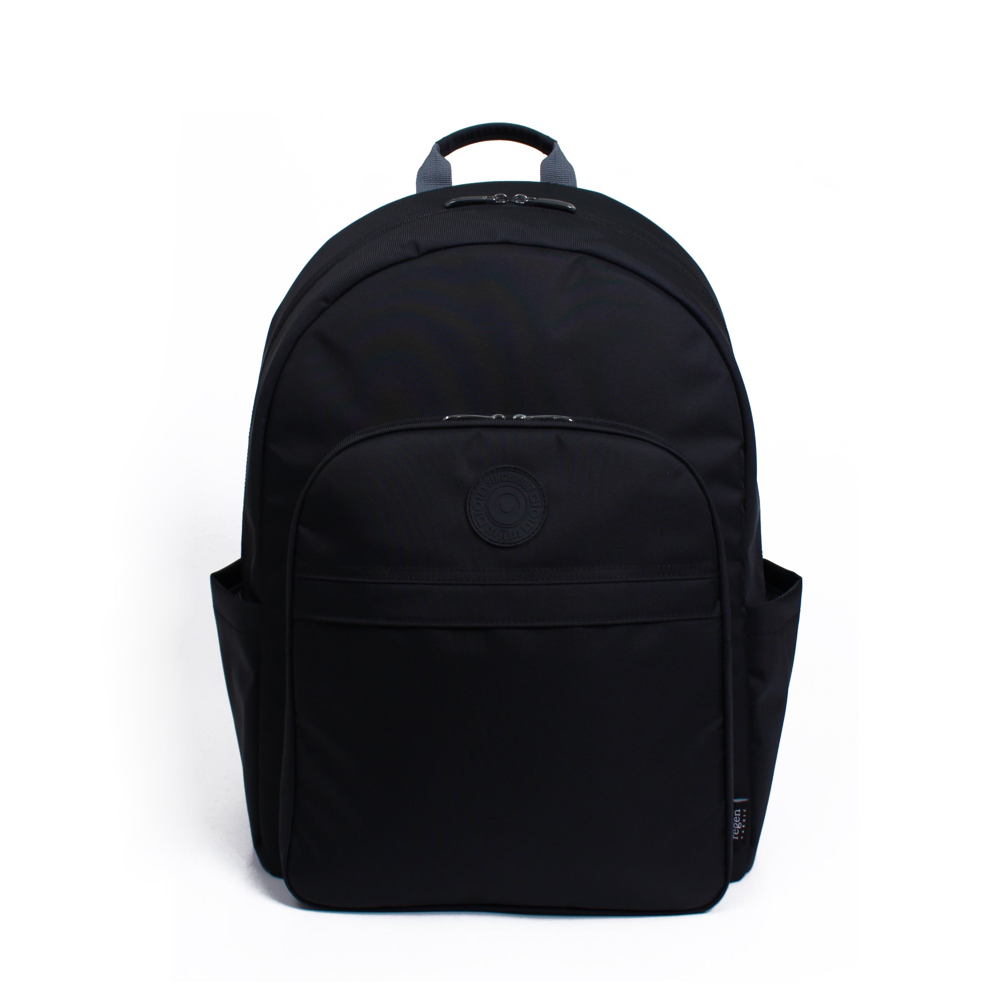 eco black backpack (kids) – miimmiim